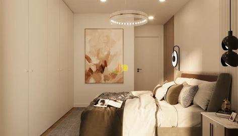 Apartamento T2 para Venda em Buarcos