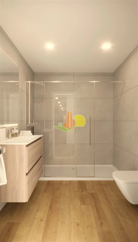Apartamento T2 para Venda em Buarcos