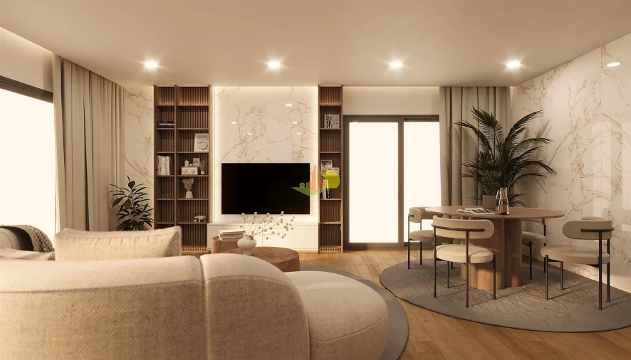 Apartamento T2 para Venda em Buarcos Foto 10