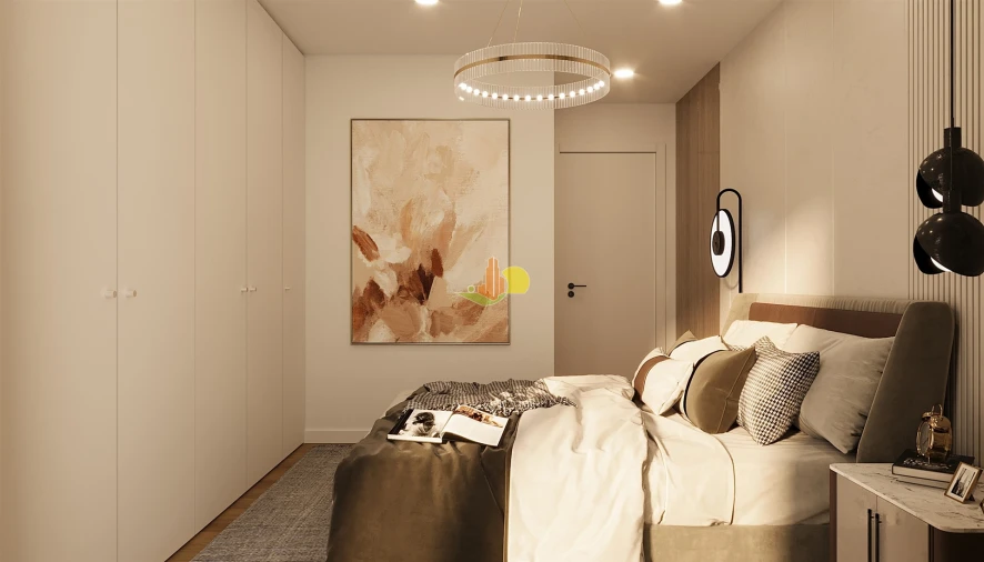Apartamento T2 para Venda em Buarcos Foto 6