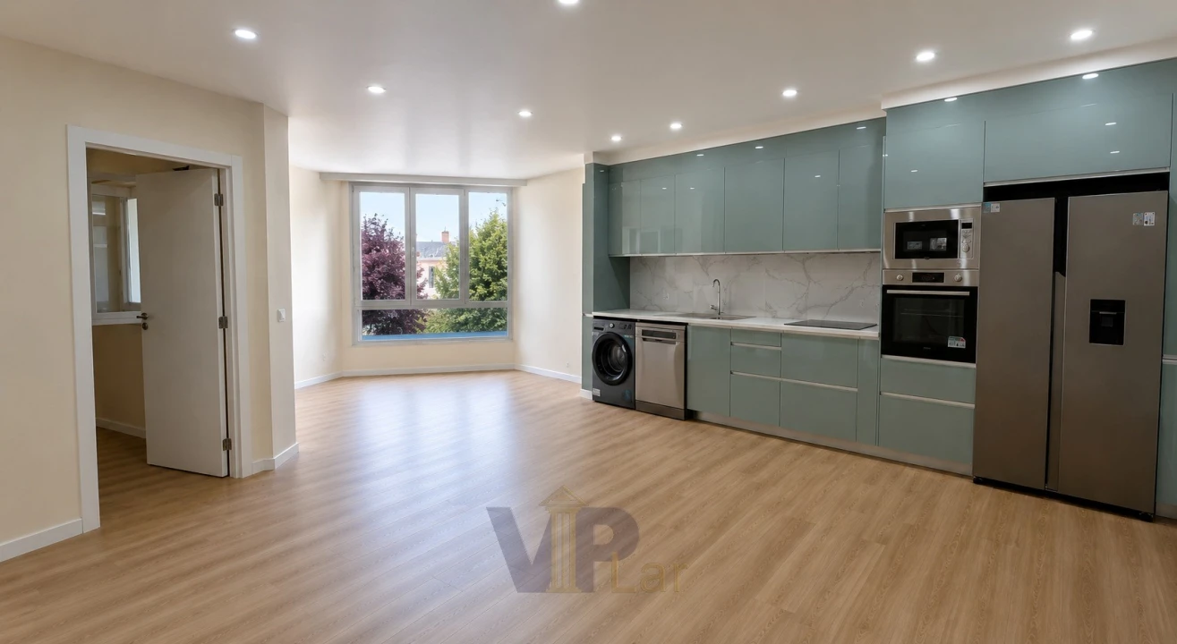 Apartamento T2 para Venda em Vila do Conde Foto 2