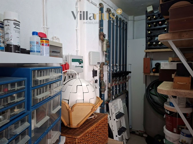 Moradia T3 para Venda em São João Baptista e Santa Maria dos Olivais Foto 122