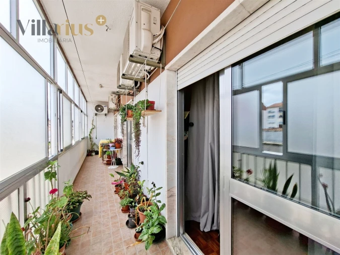 Apartamento T3 para Venda em São João Baptista e Santa Maria dos Olivais Foto 19