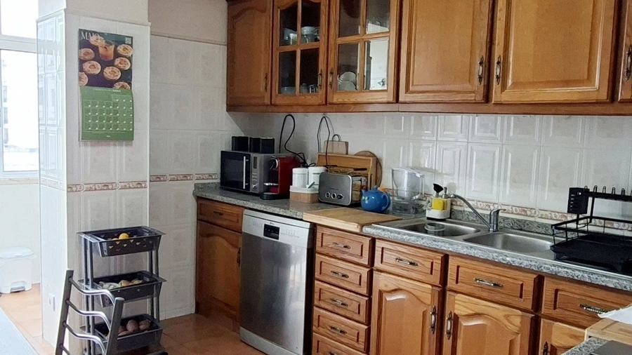 Apartamento T3 para Venda em São João Baptista e Santa Maria dos Olivais