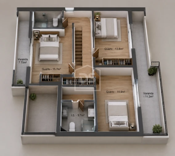 Terreno para Venda em Condeixa-A-Velha e Condeixa-A-Nova Planta 2