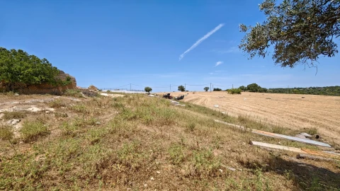 Terreno para Venda em Alcantarilha e Pêra