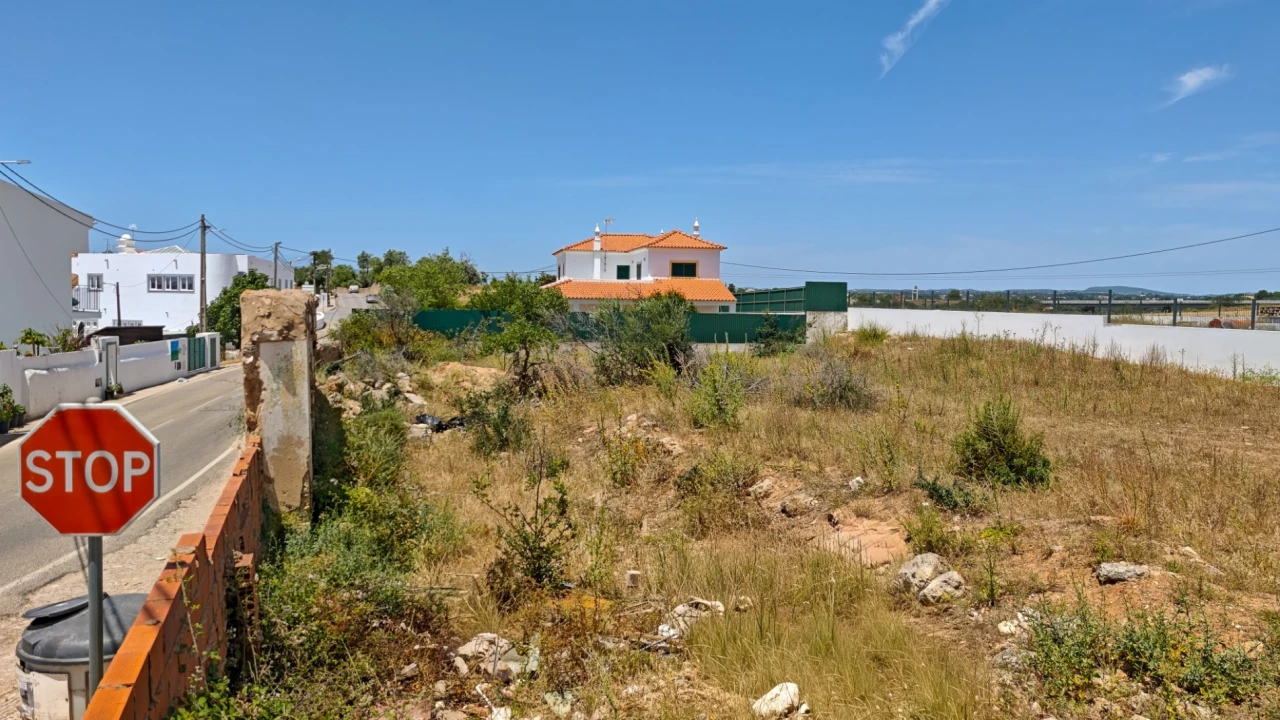 Terreno para Venda em Alcantarilha e Pêra Foto 5