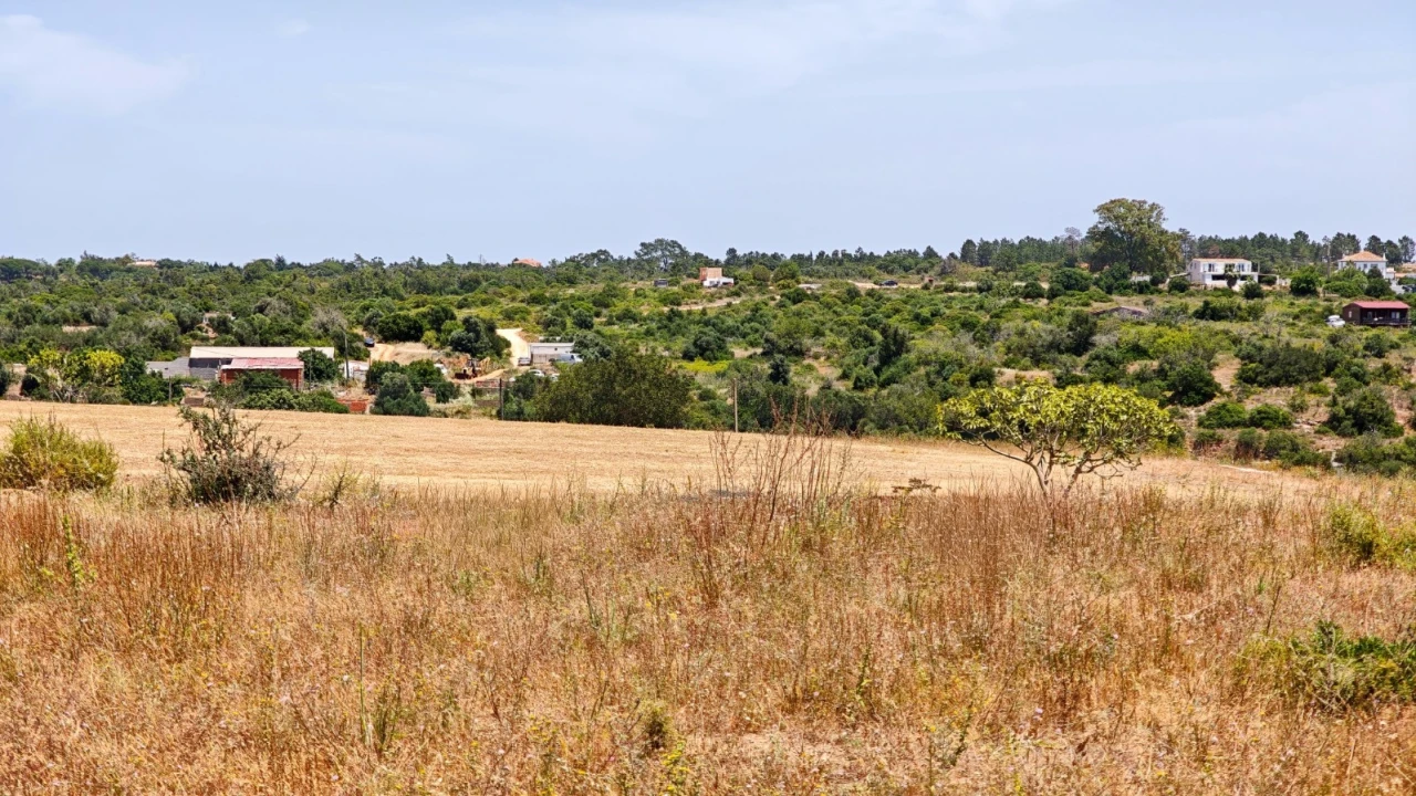Terreno para Venda em Alcantarilha e Pêra Foto 4