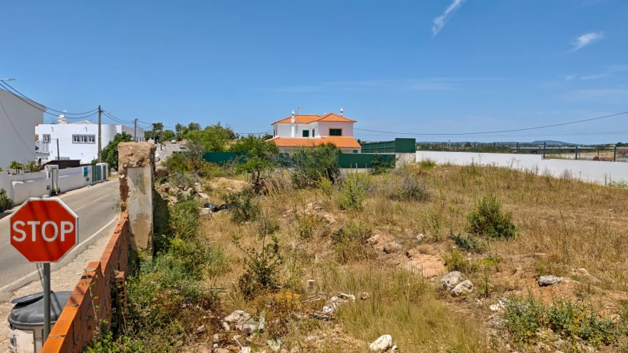Terreno para Venda em Alcantarilha e Pêra Foto 5