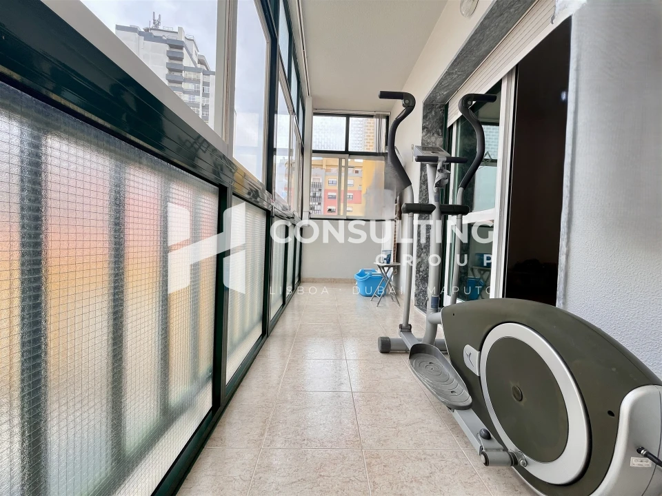 Apartamento T3 para Venda em Setubal (São Sebastião) Foto 9