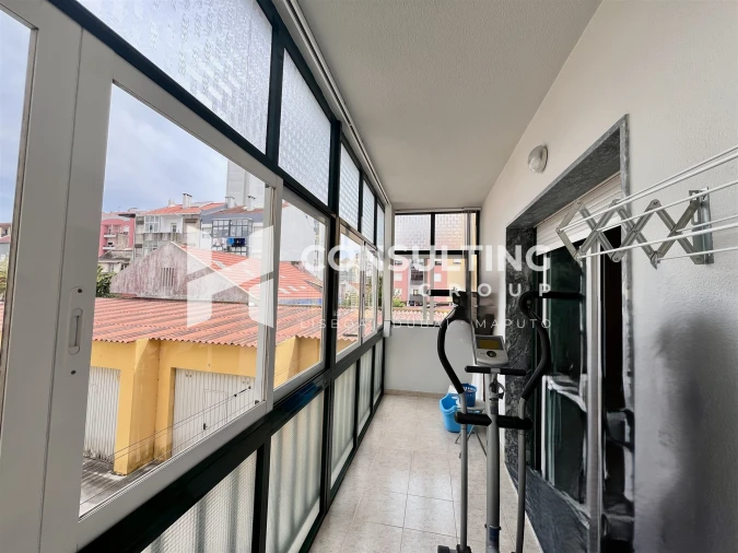 Apartamento T3 para Venda em Setubal (São Sebastião) Foto 8