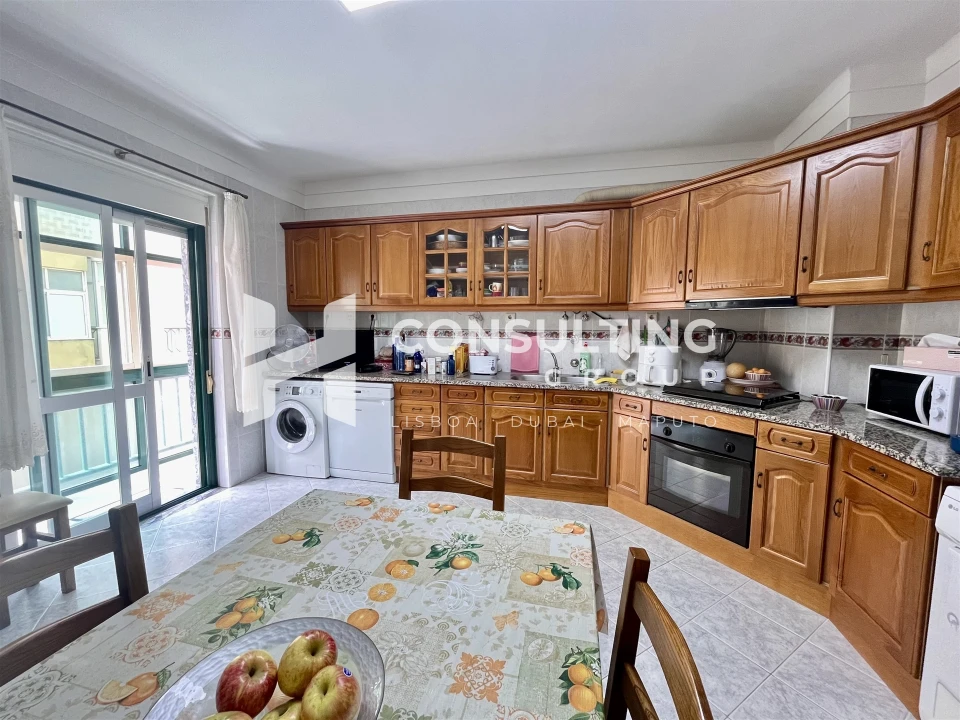 Apartamento T3 para Venda em Setubal (São Sebastião) Foto 35