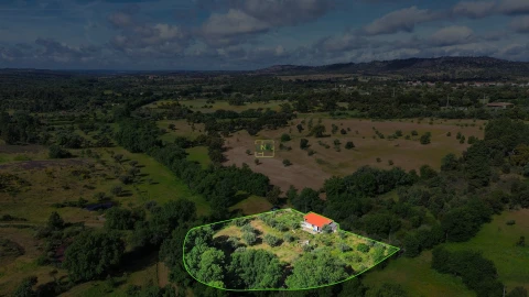 Terreno Agricola ou Rústico para Venda em Aldeia do Bispo, Águas e Aldeia de João Pires