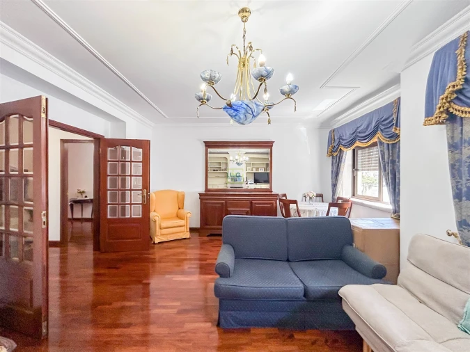 Apartamento T3 para Arrendamento em Castelo Branco Foto 8