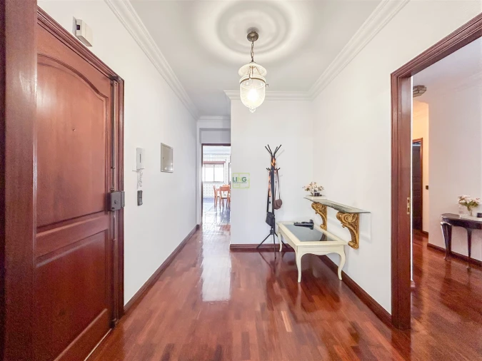 Apartamento T3 para Arrendamento em Castelo Branco Foto 11