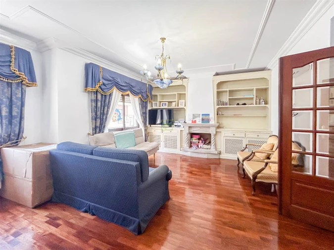 Apartamento T3 para Arrendamento em Castelo Branco Foto 3