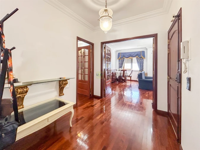 Apartamento T3 para Arrendamento em Castelo Branco Foto 9