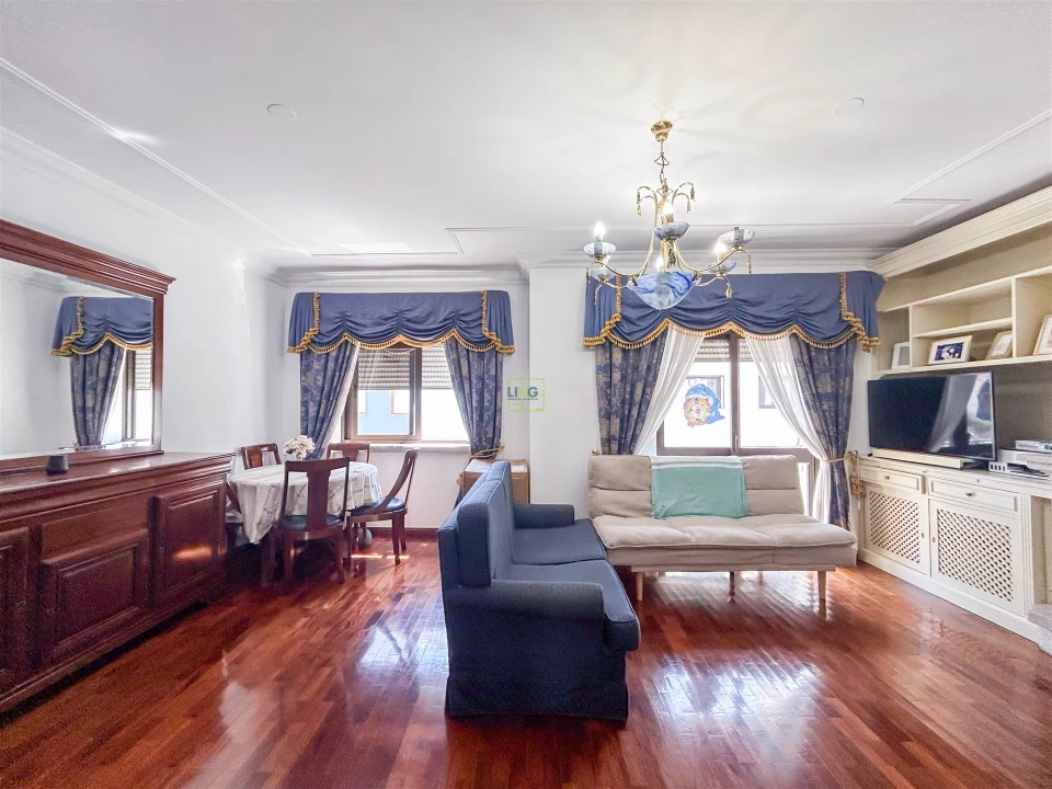 Apartamento T3 para Arrendamento em Castelo Branco Foto 2