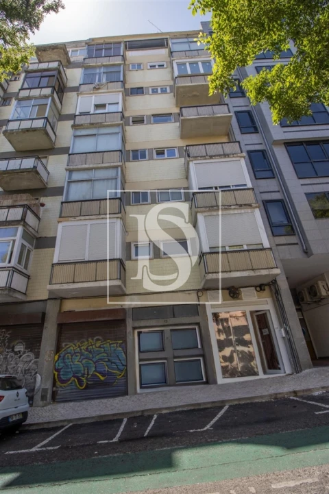 Apartamento T1 para Venda em Arroios
