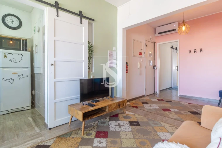 Apartamento T1 para Venda em Arroios Foto 4