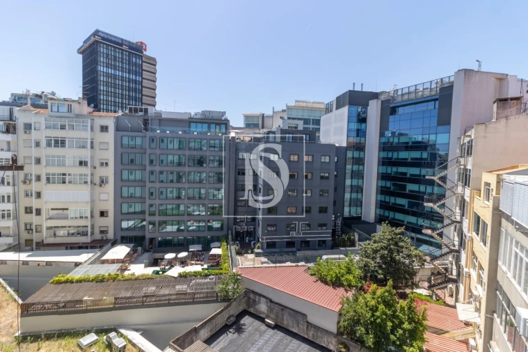Apartamento T1 para Venda em Arroios Foto 23