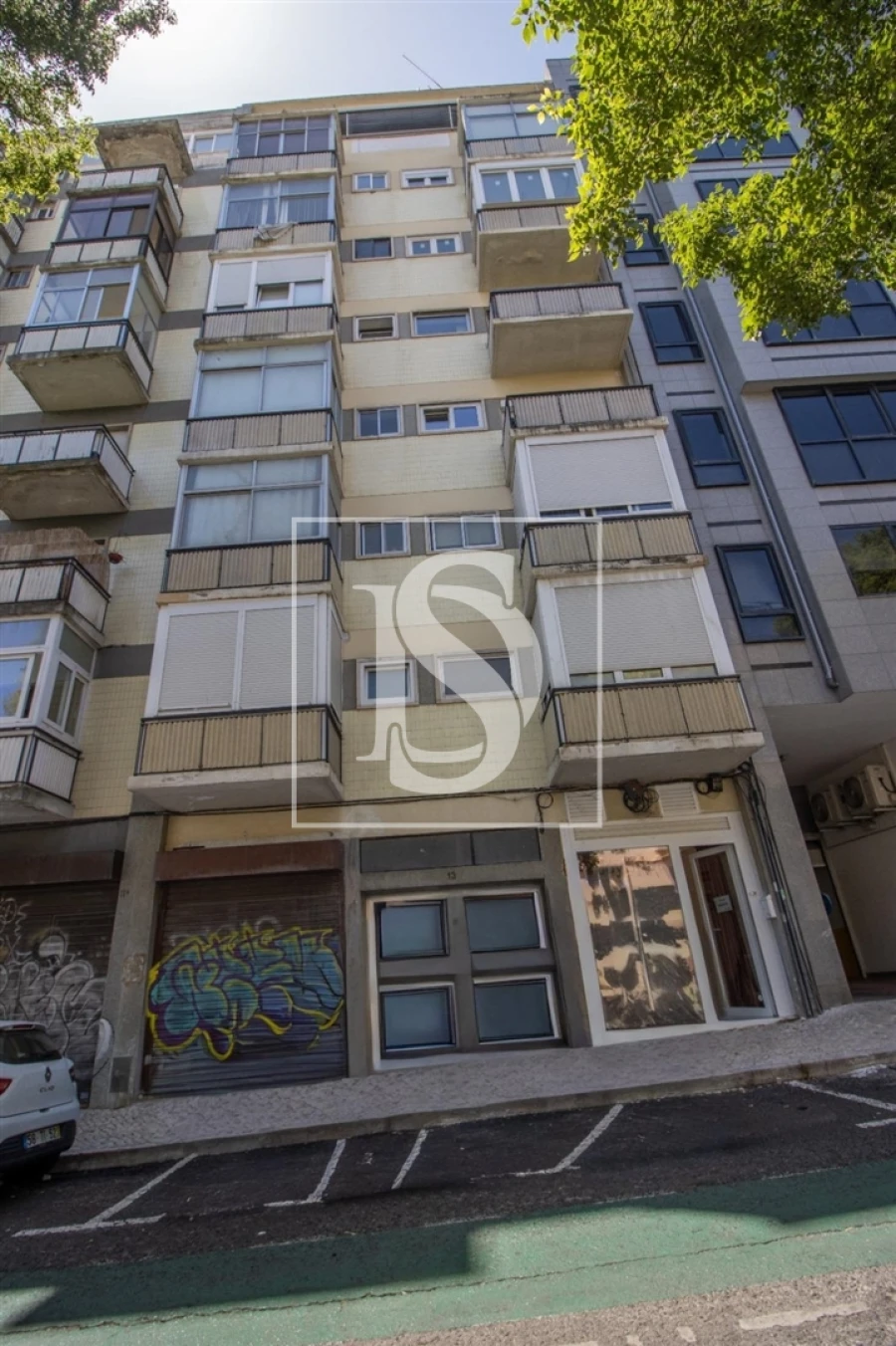 Apartamento T1 para Venda em Arroios Foto 32