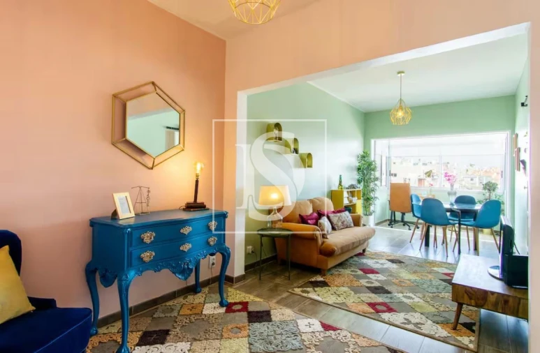 Apartamento T1 para Venda em Arroios Foto 2