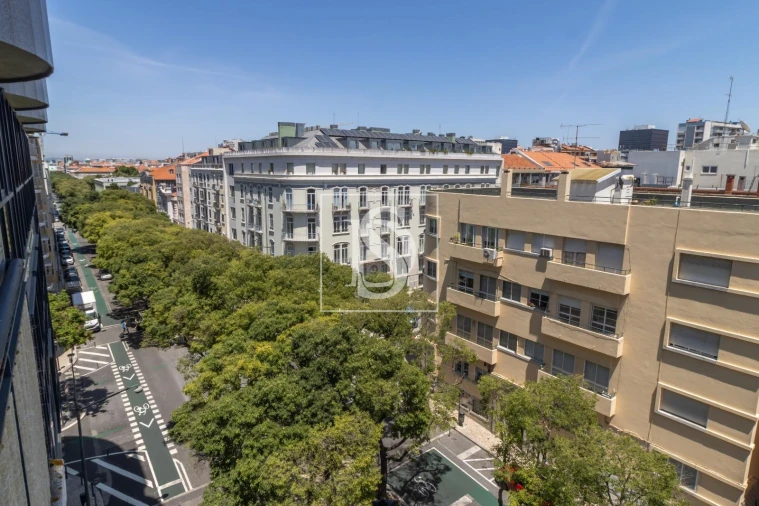 Apartamento T1 para Venda em Arroios Foto 10