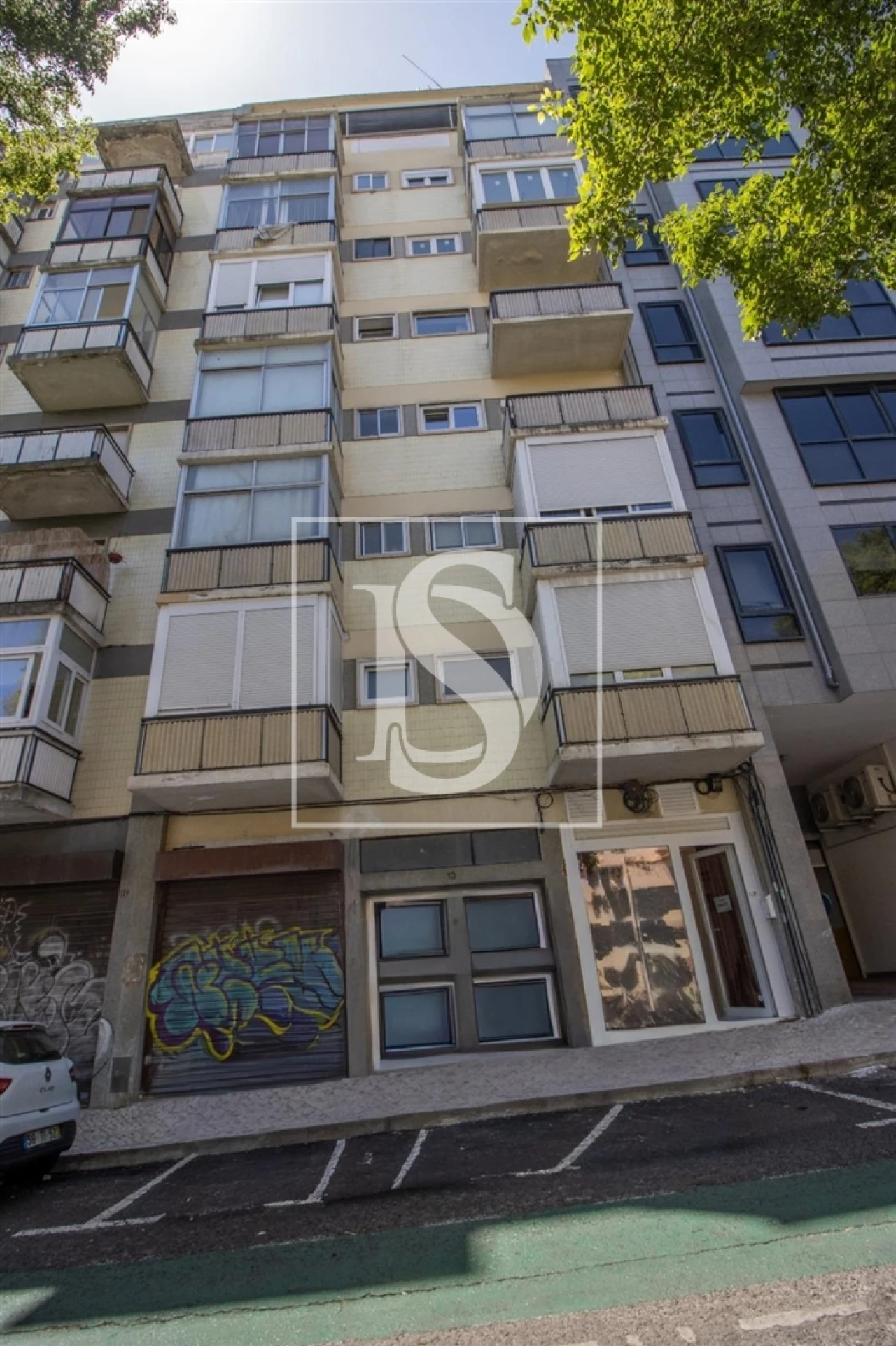 Apartamento T1 para Venda em Arroios Foto 32
