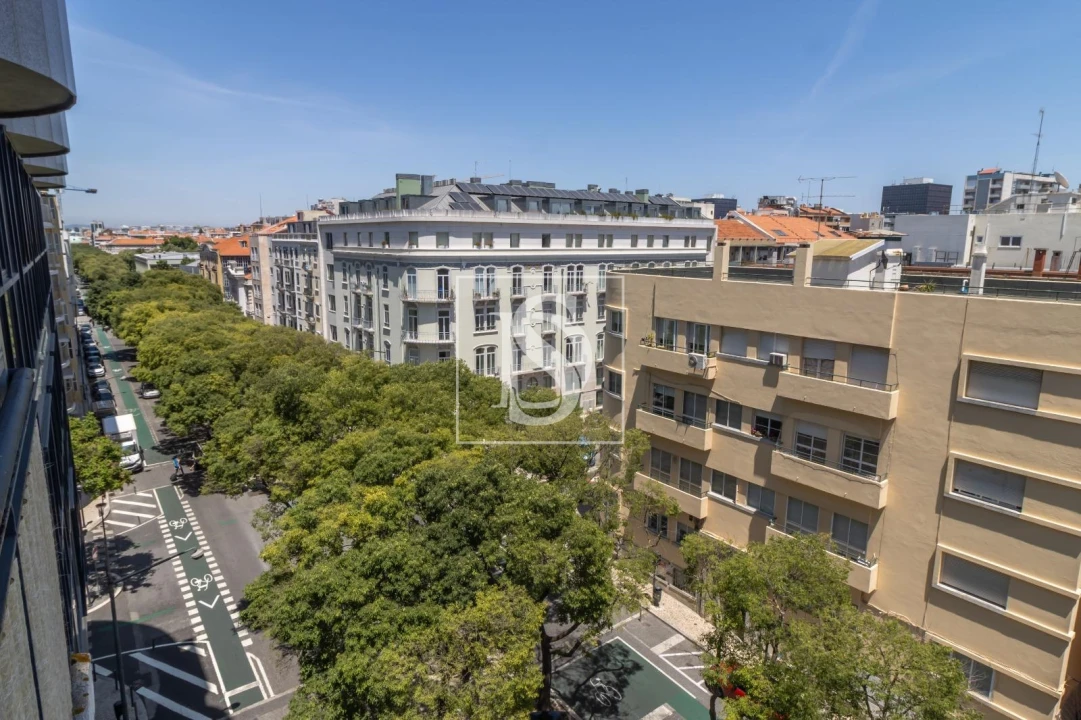 Apartamento T1 para Venda em Arroios Foto 10