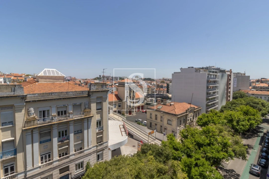 Apartamento T1 para Venda em Arroios Foto 11