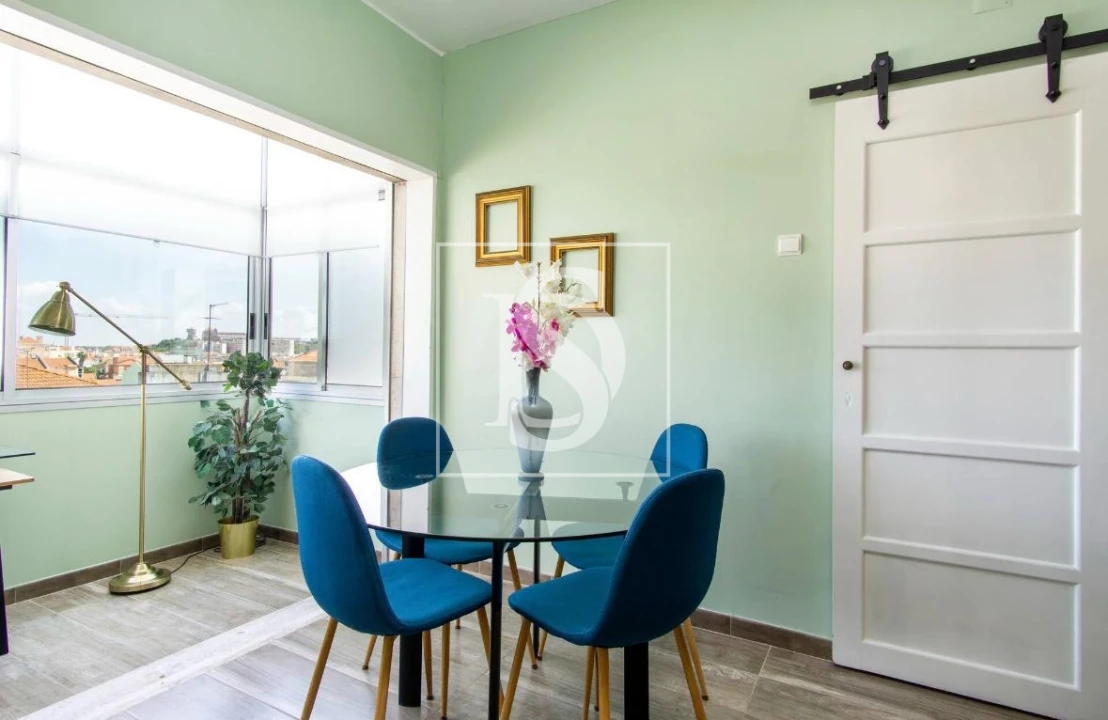 Apartamento T1 para Venda em Arroios Foto 7