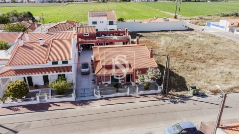 Moradia T4 para Venda em Benfica do Ribatejo