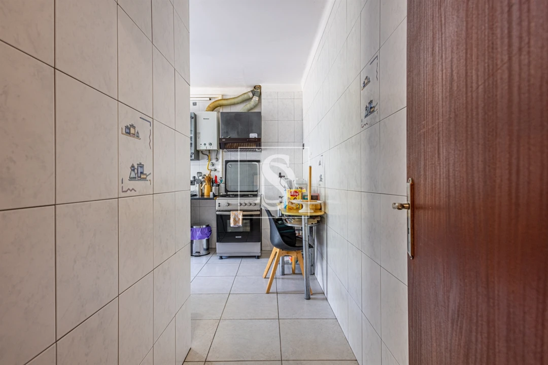 Apartamento T3 para Venda em Marvila, Ribeira Santarém, São Salvador, São Nicolau Foto 31