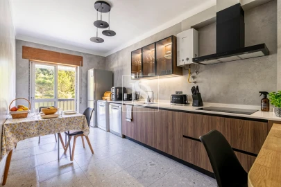 Apartamento T3 para Venda em Marvila, Ribeira Santarém, São Salvador, São Nicolau