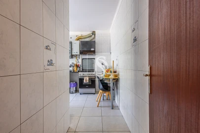 Apartamento T3 para Venda em Marvila, Ribeira Santarém, São Salvador, São Nicolau