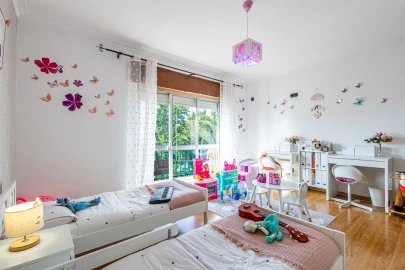 Apartamento T3 para Venda em Marvila, Ribeira Santarém, São Salvador, São Nicolau