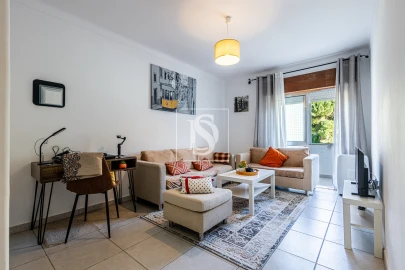 Apartamento T3 para Venda em Marvila, Ribeira Santarém, São Salvador, São Nicolau