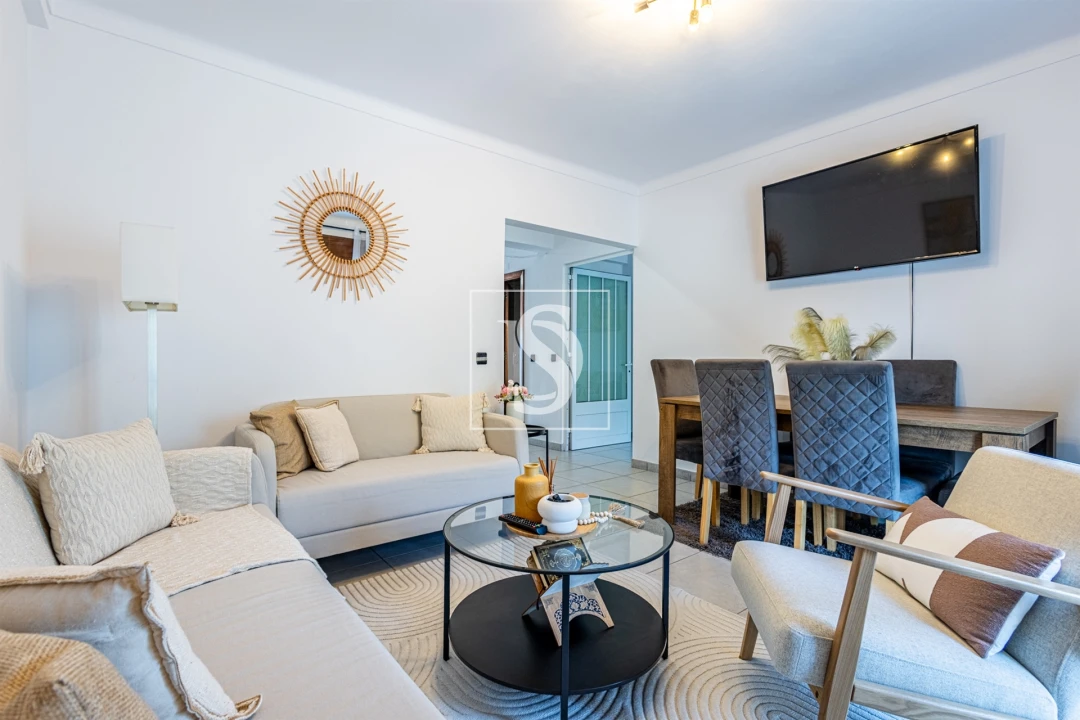 Apartamento T3 para Venda em Marvila, Ribeira Santarém, São Salvador, São Nicolau Foto 4