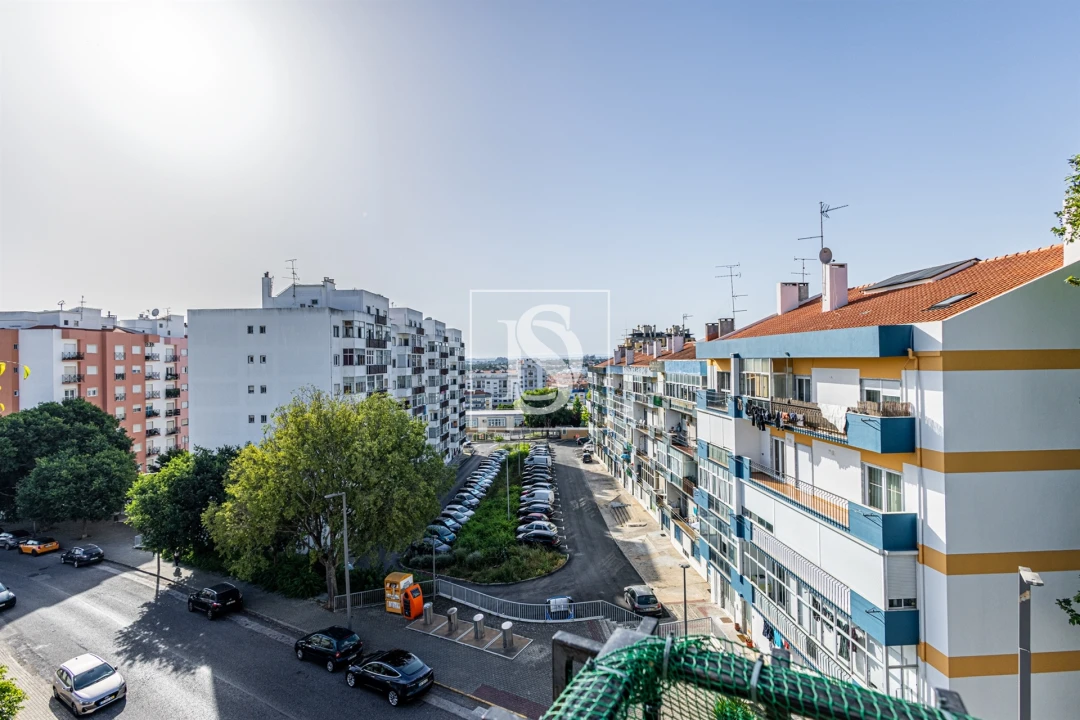Apartamento T3 para Venda em Marvila, Ribeira Santarém, São Salvador, São Nicolau Foto 46