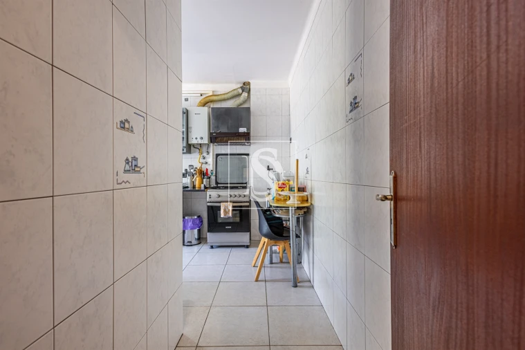Apartamento T3 para Venda em Marvila, Ribeira Santarém, São Salvador, São Nicolau Foto 31