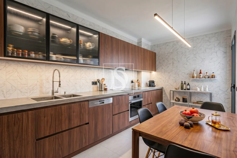 Apartamento T3 para Venda em Marvila, Ribeira Santarém, São Salvador, São Nicolau Foto 27