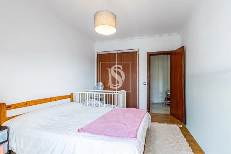 Apartamento T3 para Venda em Marvila, Ribeira Santarém, São Salvador, São Nicolau Foto 49