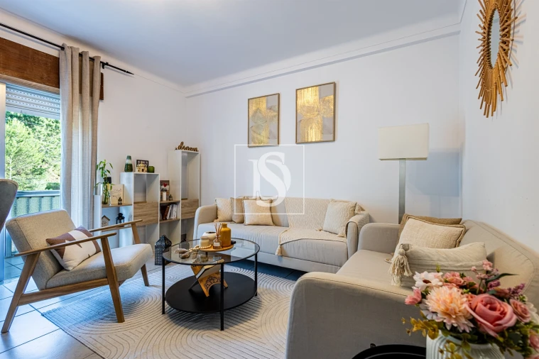 Apartamento T3 para Venda em Marvila, Ribeira Santarém, São Salvador, São Nicolau