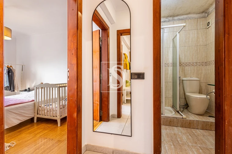 Apartamento T3 para Venda em Marvila, Ribeira Santarém, São Salvador, São Nicolau Foto 51
