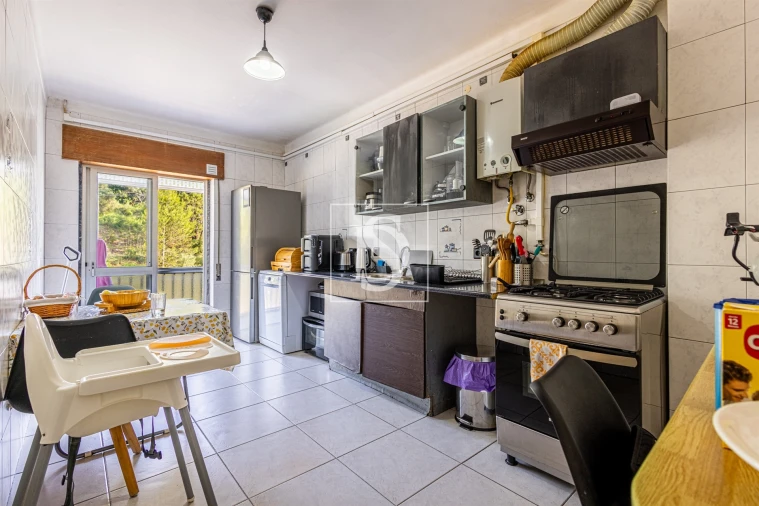 Apartamento T3 para Venda em Marvila, Ribeira Santarém, São Salvador, São Nicolau Foto 29