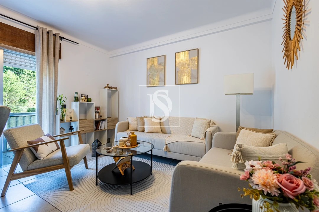 Apartamento T3 para Venda em Marvila, Ribeira Santarém, São Salvador, São Nicolau Foto 1