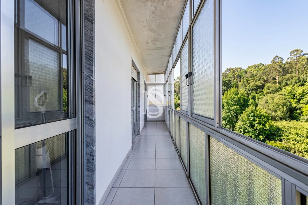 Apartamento T3 para Venda em Marvila, Ribeira Santarém, São Salvador, São Nicolau Foto 24