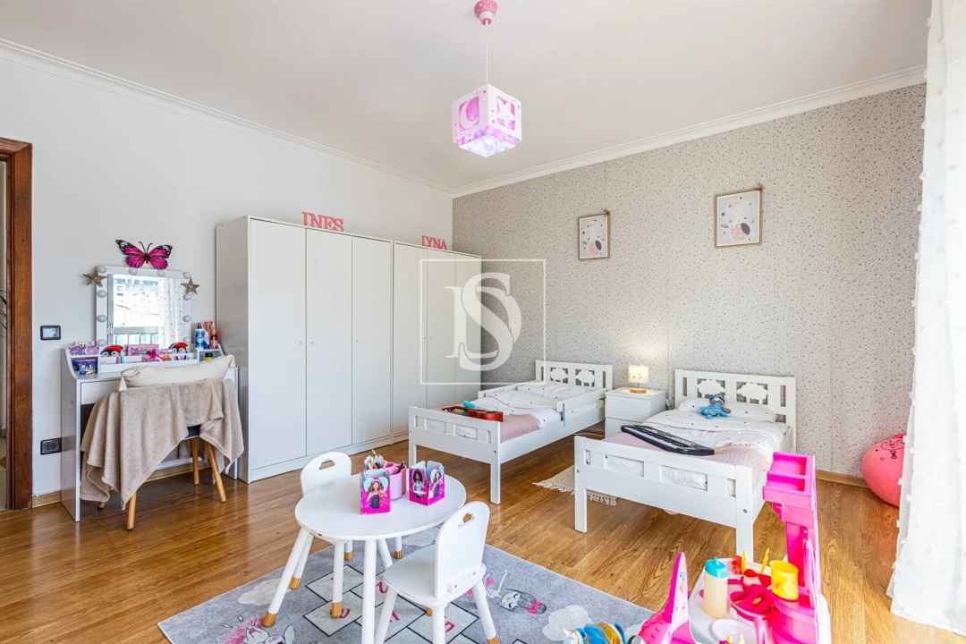 Apartamento T3 para Venda em Marvila, Ribeira Santarém, São Salvador, São Nicolau Foto 53