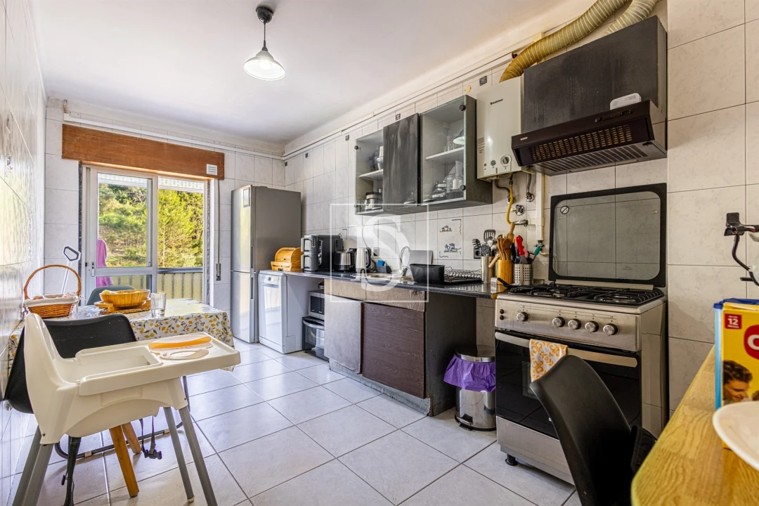 Apartamento T3 para Venda em Marvila, Ribeira Santarém, São Salvador, São Nicolau Foto 29